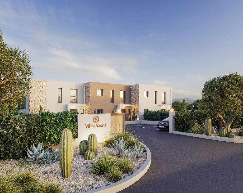 Maison à vendre, 96m², Cagnes-sur-Mer