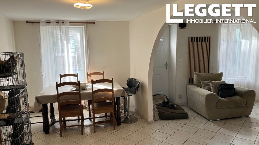 Maison à vendre, 114m², Saint-Amand-Jartoudeix