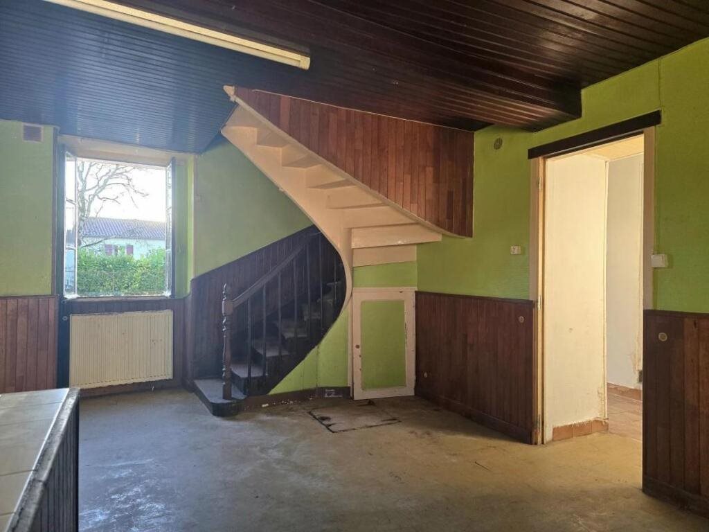 Maison à vendre, 177m², Lusignac