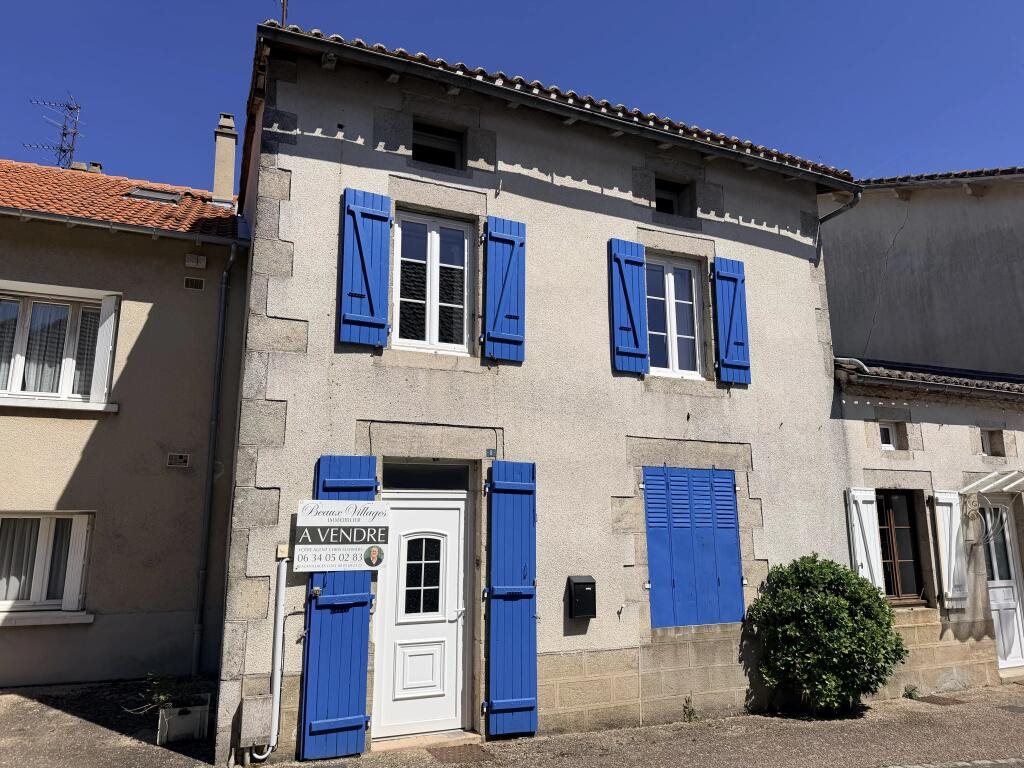 Maison à vendre, 127m², Nouic
