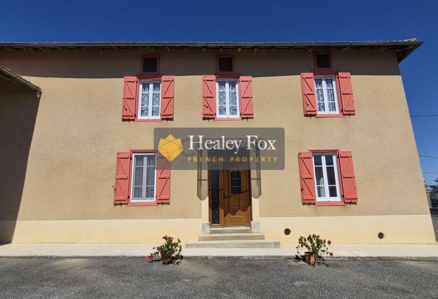 Maison à vendre, 153m², Trie-sur-Baïse
