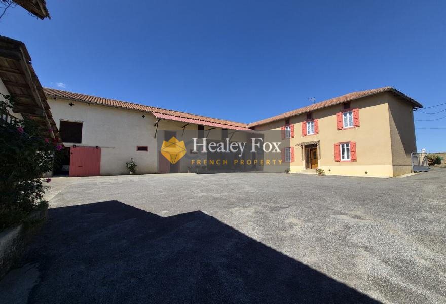 Maison à vendre, 153m², Trie-sur-Baïse
