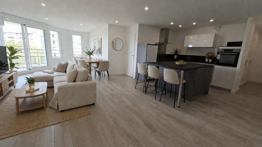 Appartement à vendre, 78m², Annemasse