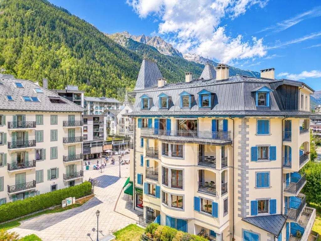 Appartement à vendre, 166m², Chamonix-Mont-Blanc