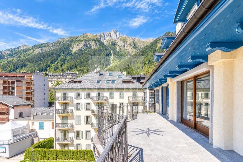 Appartement à vendre, 166m², Chamonix-Mont-Blanc