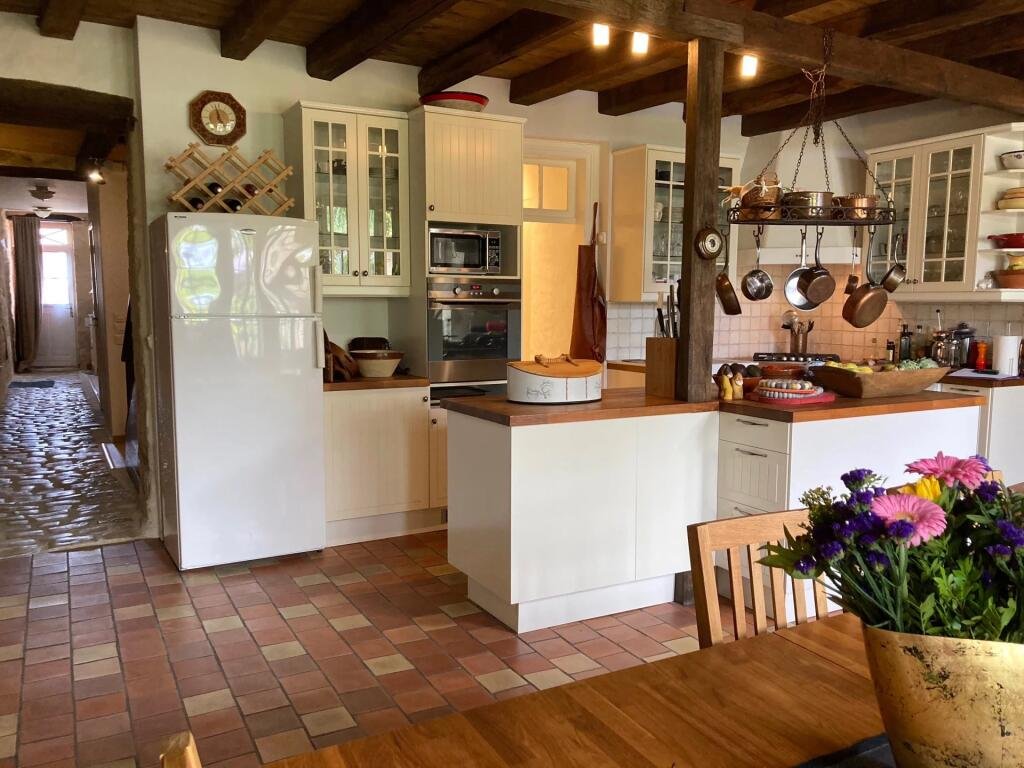 Maison à vendre, 200m², Sanxay