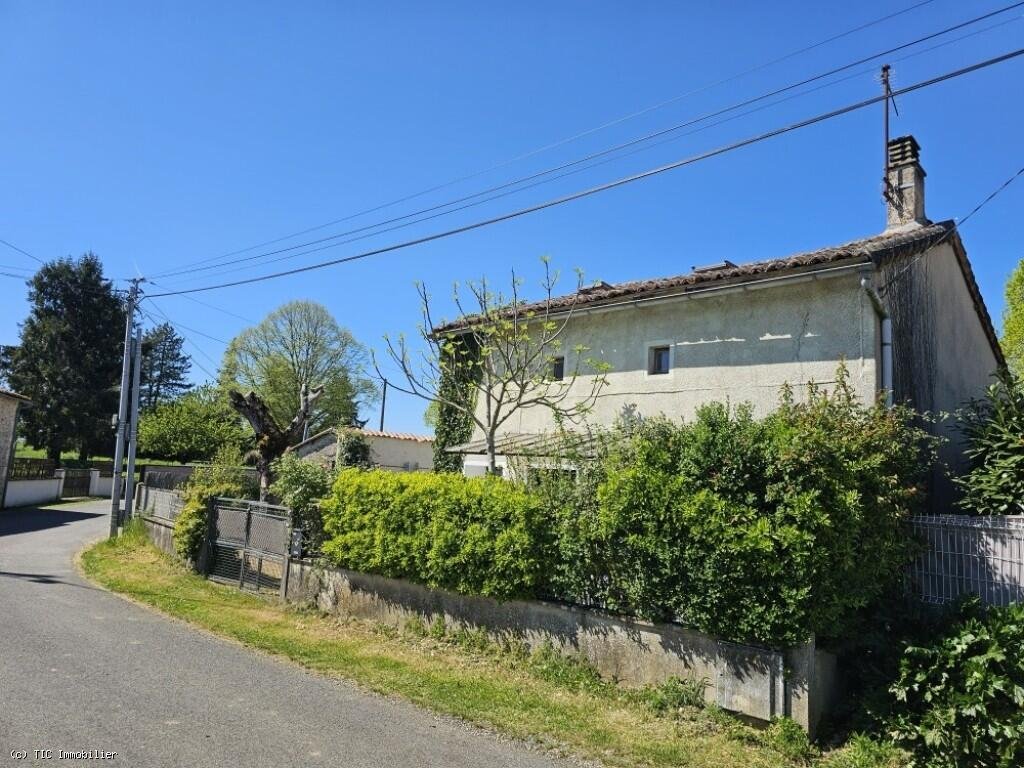 Maison à vendre, 2m², Nanteuil-en-Vallée