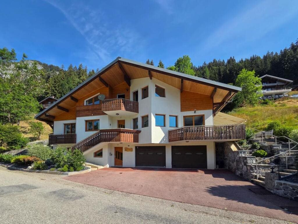 Maison à vendre, 421m², La Chapelle-d'Abondance