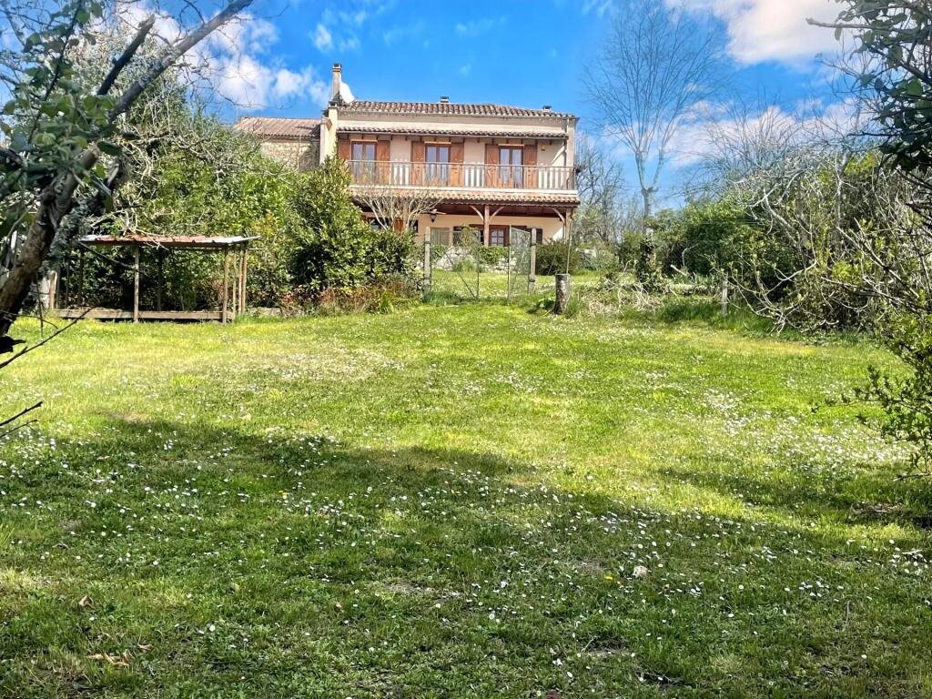 Maison à vendre, 227m², Xaintrailles