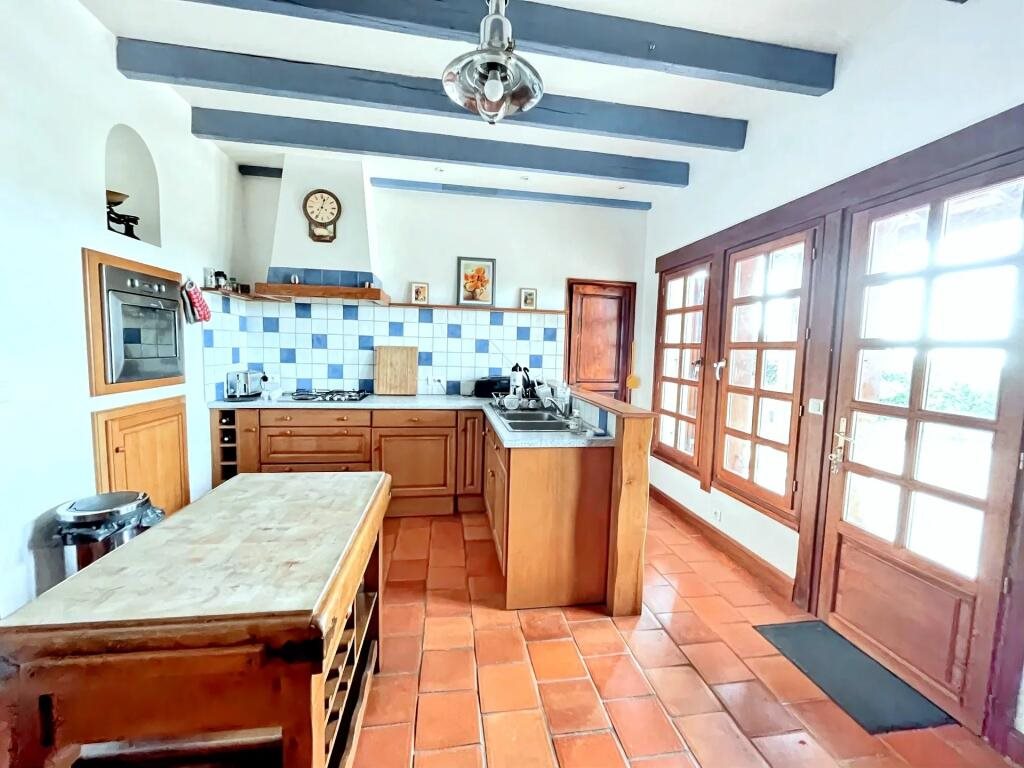 Maison à vendre, 227m², Xaintrailles