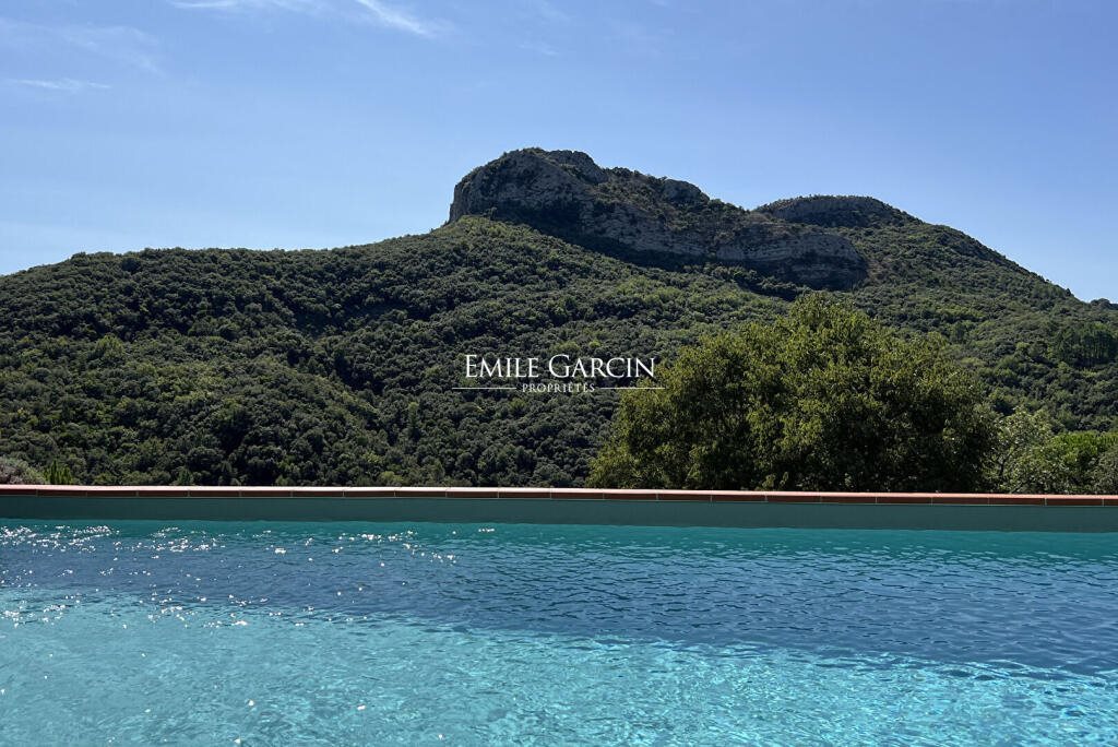 Maison à vendre, 11m², Anduze