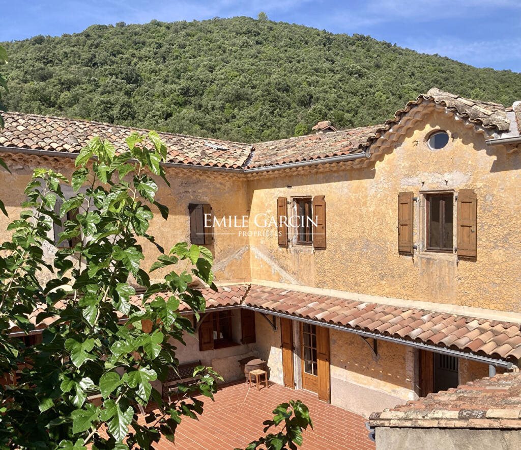 Maison à vendre, 11m², Anduze