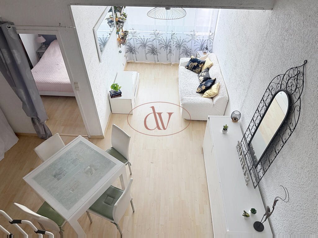 Appartement à vendre, 40m², Saint-Cyprien