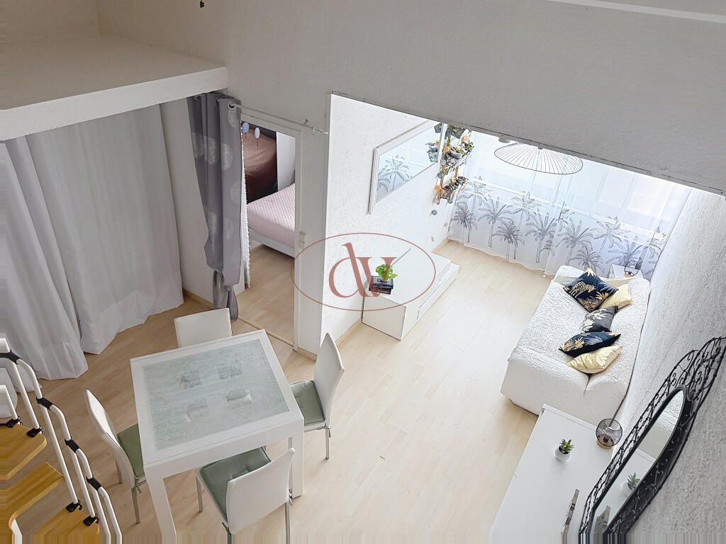 Appartement à vendre, 40m², Saint-Cyprien