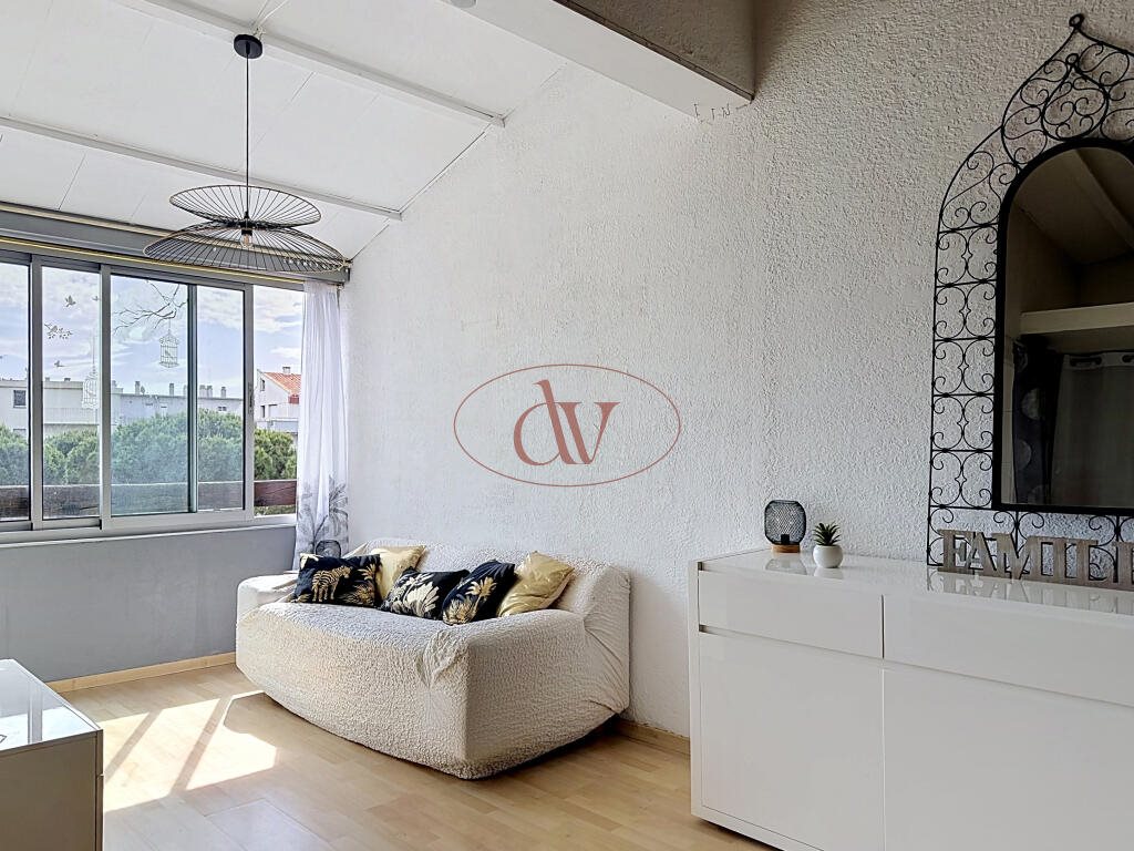 Appartement à vendre, 40m², Saint-Cyprien