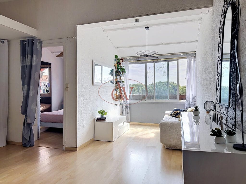 Appartement à vendre, 40m², Saint-Cyprien