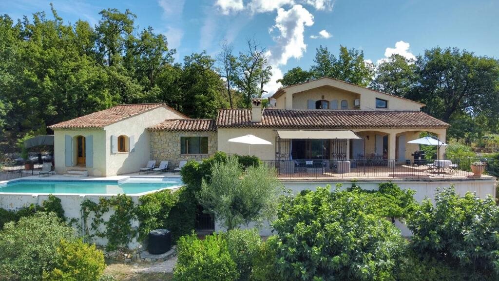 Maison à vendre, 200m², Tourrettes