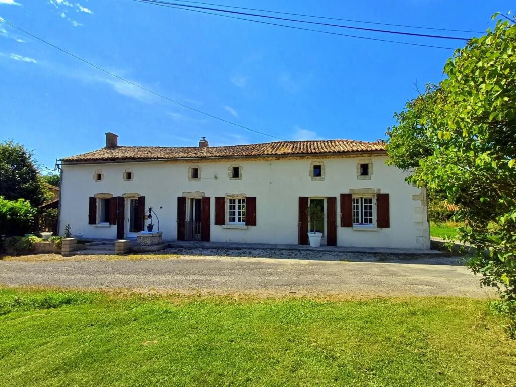 Maison à vendre, 264m², Saint-Bonnet-sur-Gironde