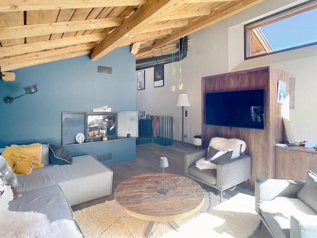 Maison à vendre, 5m², Les Houches