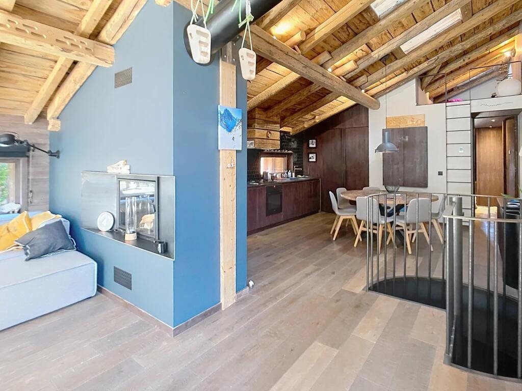 Maison à vendre, 5m², Les Houches