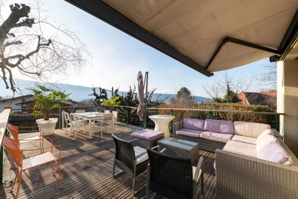 Maison à vendre, 150m², Menthon-Saint-Bernard