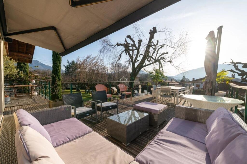 Maison à vendre, 150m², Menthon-Saint-Bernard