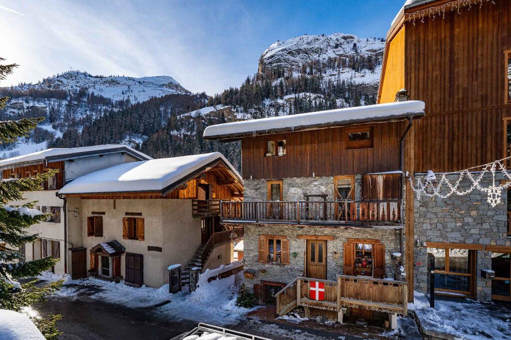 Maison à vendre, 210m², Val-d'Isère
