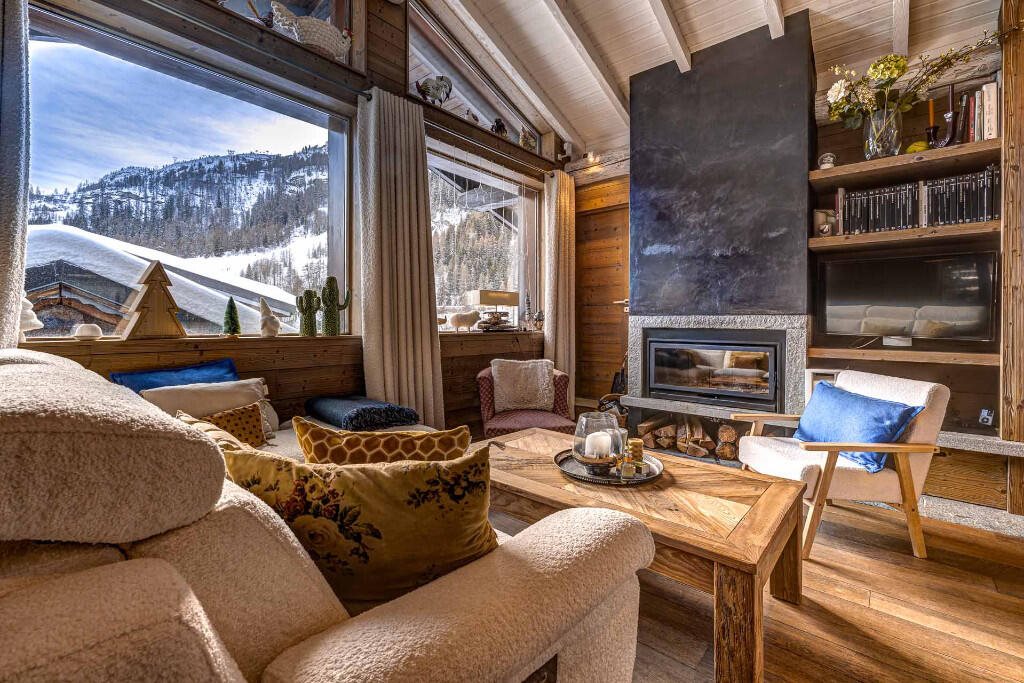Maison à vendre, 210m², Val-d'Isère