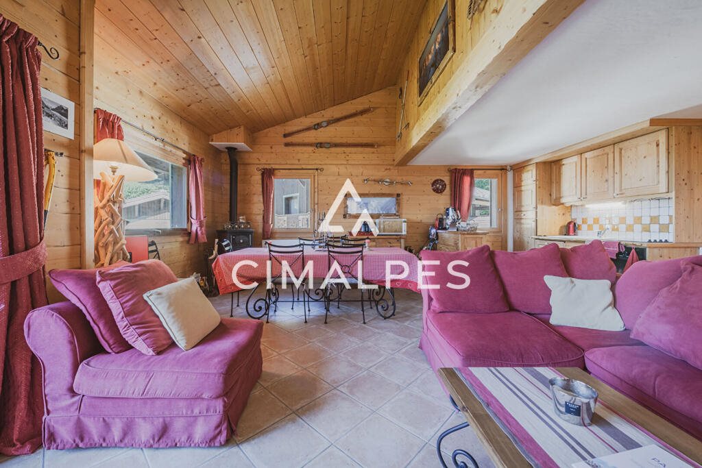 Appartement à vendre, 3m², Chamonix-Mont-Blanc