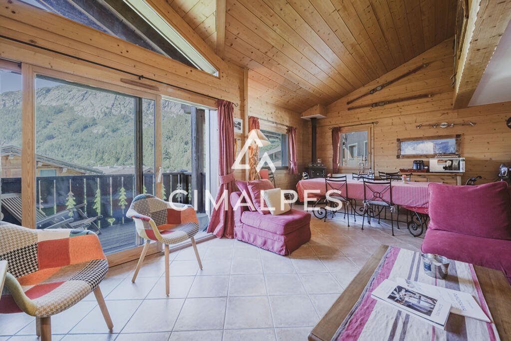 Appartement à vendre, 3m², Chamonix-Mont-Blanc