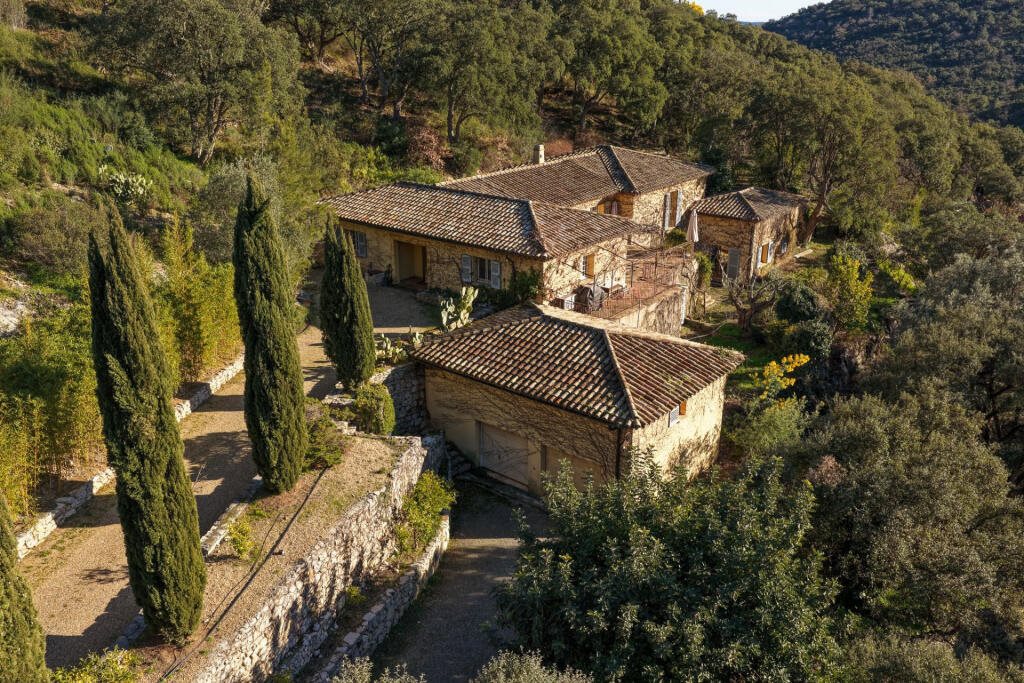 Maison à vendre, 250m², Grimaud