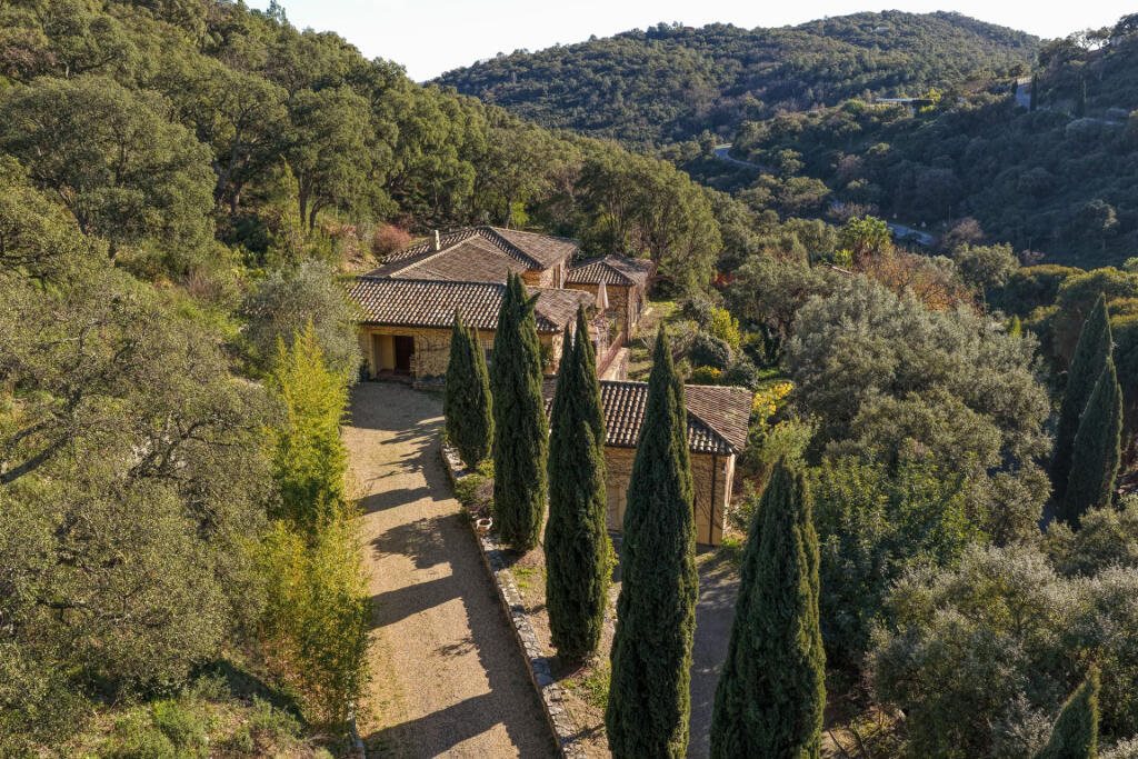 Maison à vendre, 250m², Grimaud
