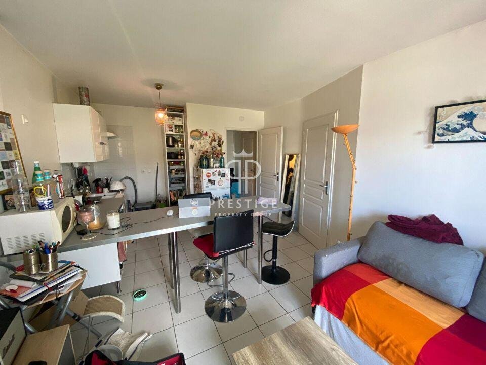 Appartement à vendre, 38m², Chambéry