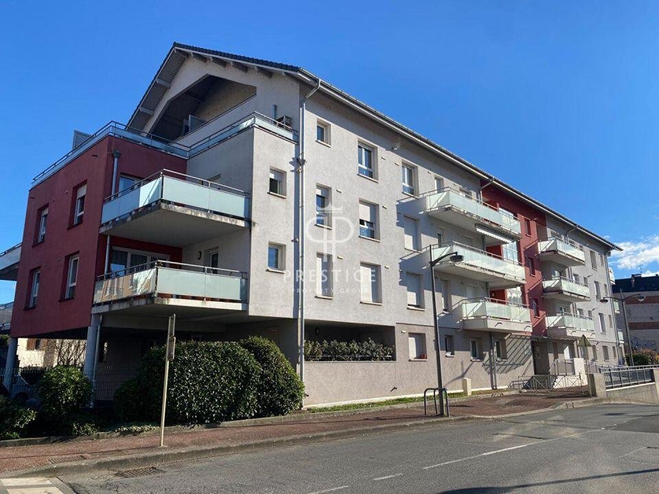 Appartement à vendre, 38m², Chambéry