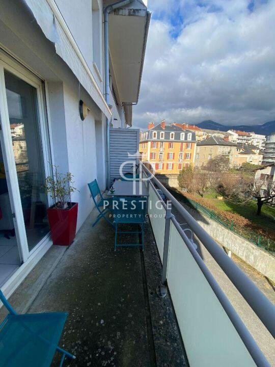 Appartement à vendre, 38m², Chambéry