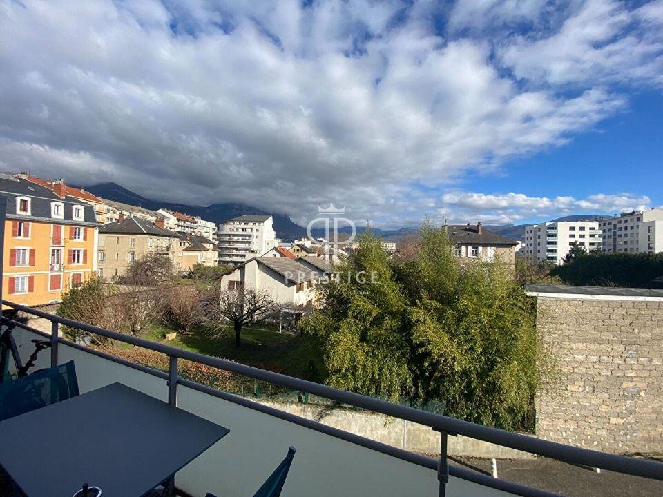 Appartement à vendre, 38m², Chambéry