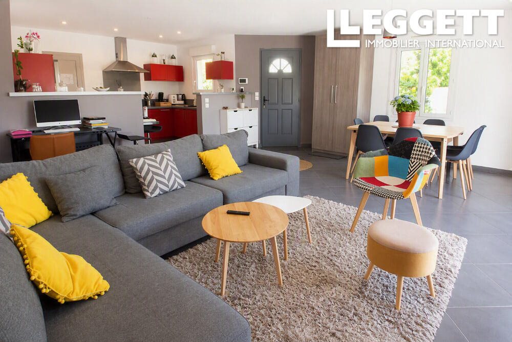Maison à vendre, 100m², Montady