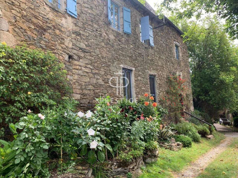 Maison à vendre, 500m², Vieillevie