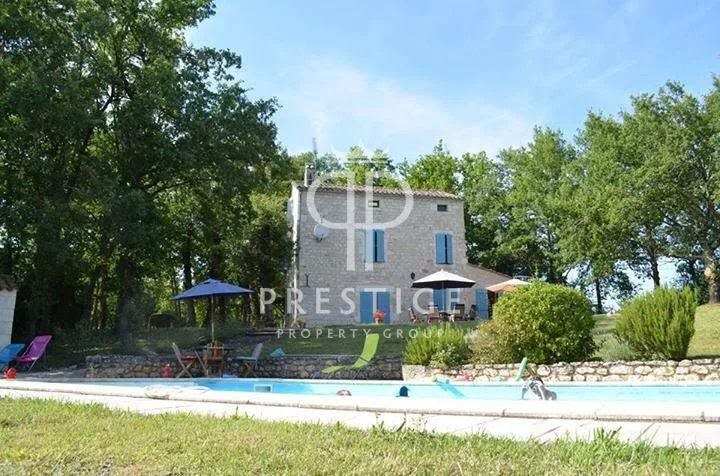 Maison à vendre, 170m², Cordes-sur-Ciel