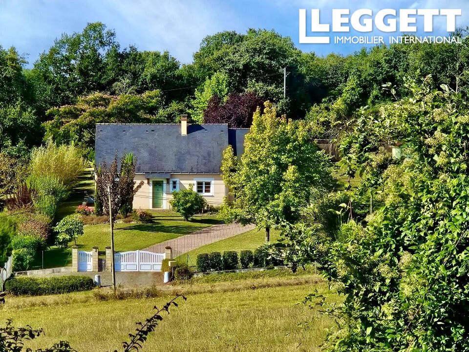 Maison à vendre, 103m², Loiré