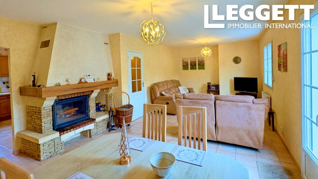 Maison à vendre, 103m², Loiré