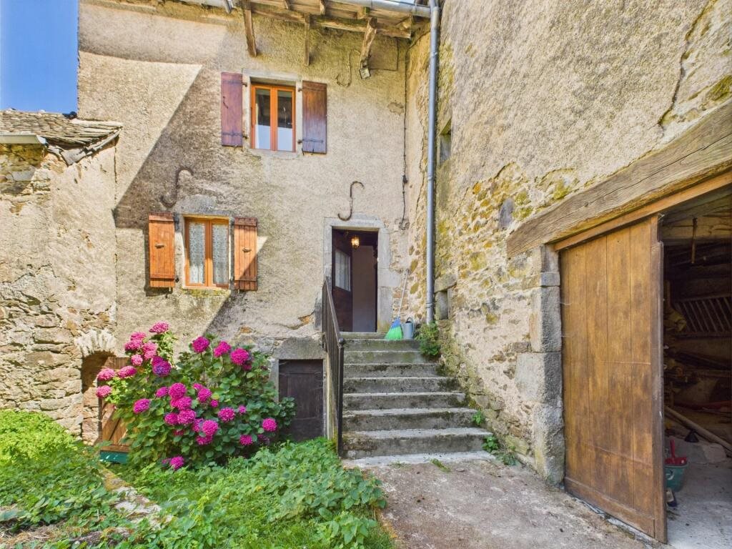 Maison à vendre, 126m², Rieupeyroux