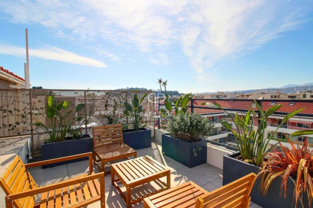 Appartement à vendre, 72m², Nice
