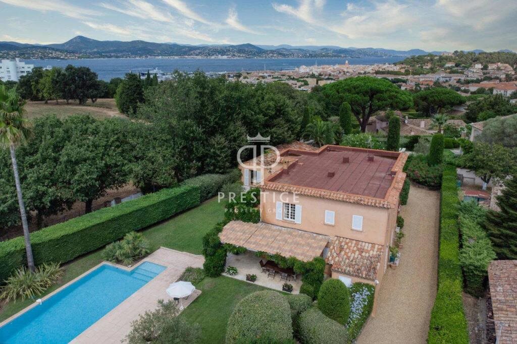 Maison à vendre, 280m², Saint-Tropez
