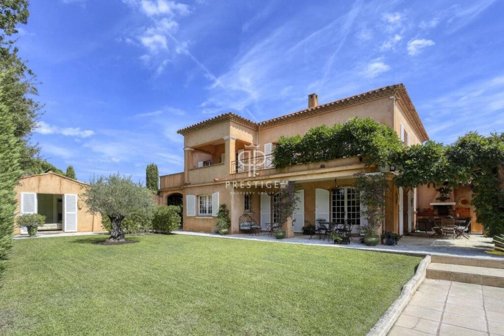 Maison à vendre, 280m², Saint-Tropez