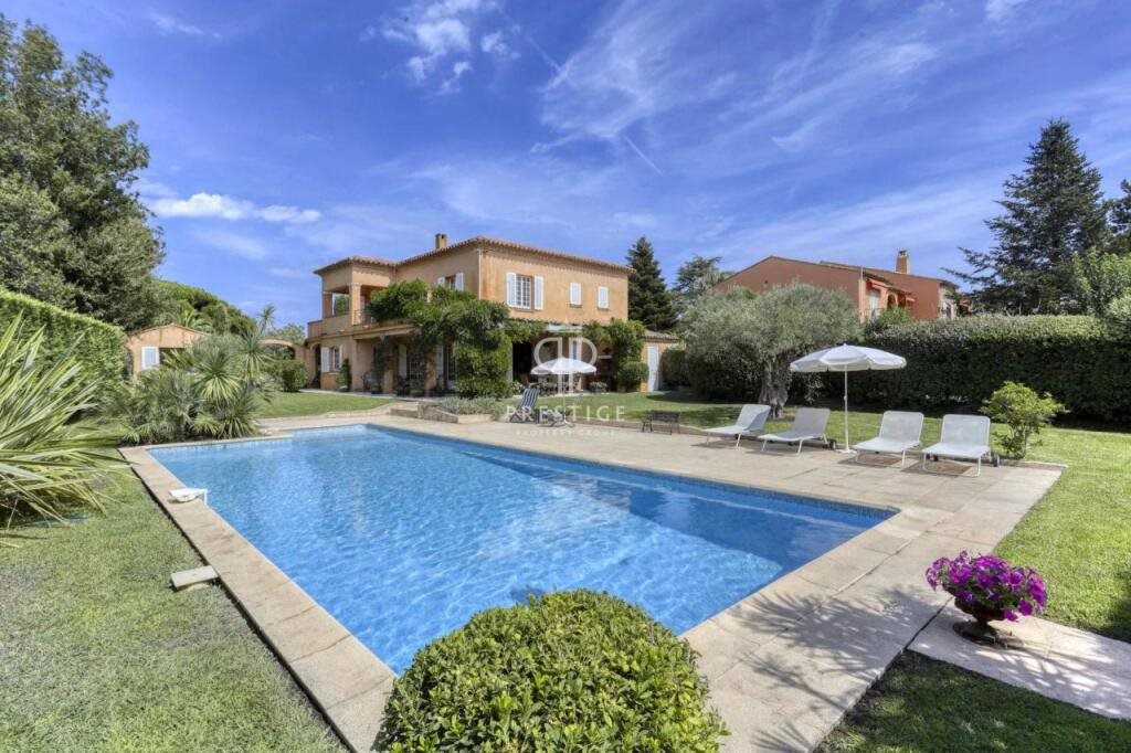 Maison à vendre, 280m², Saint-Tropez