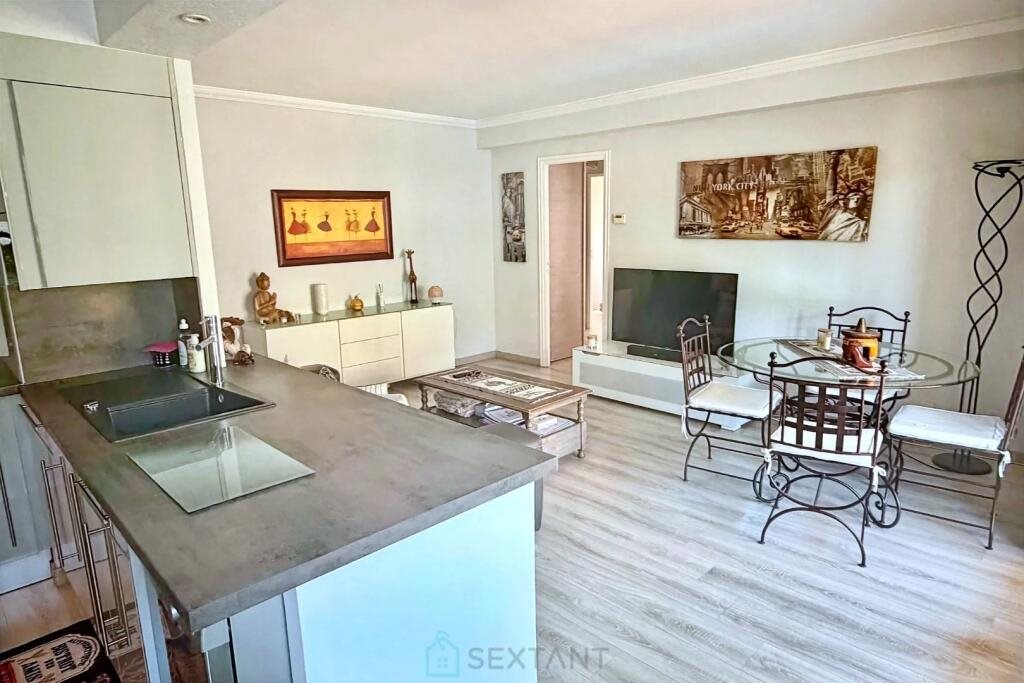 Appartement à vendre, 62m², Saint-Laurent-du-Var