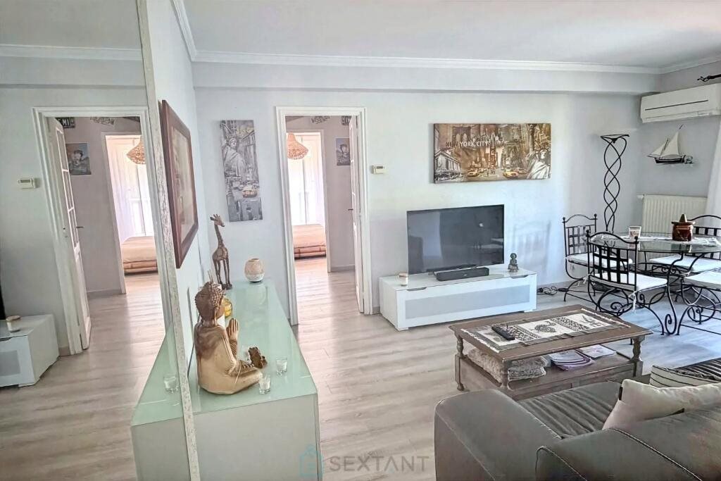 Appartement à vendre, 62m², Saint-Laurent-du-Var