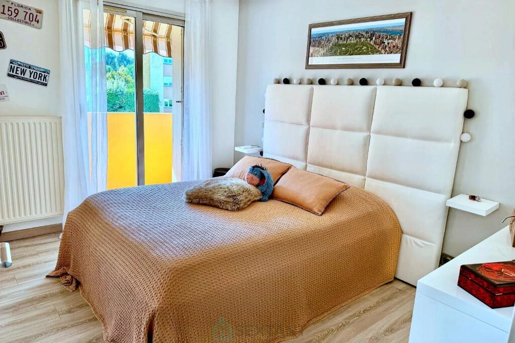 Appartement à vendre, 62m², Saint-Laurent-du-Var