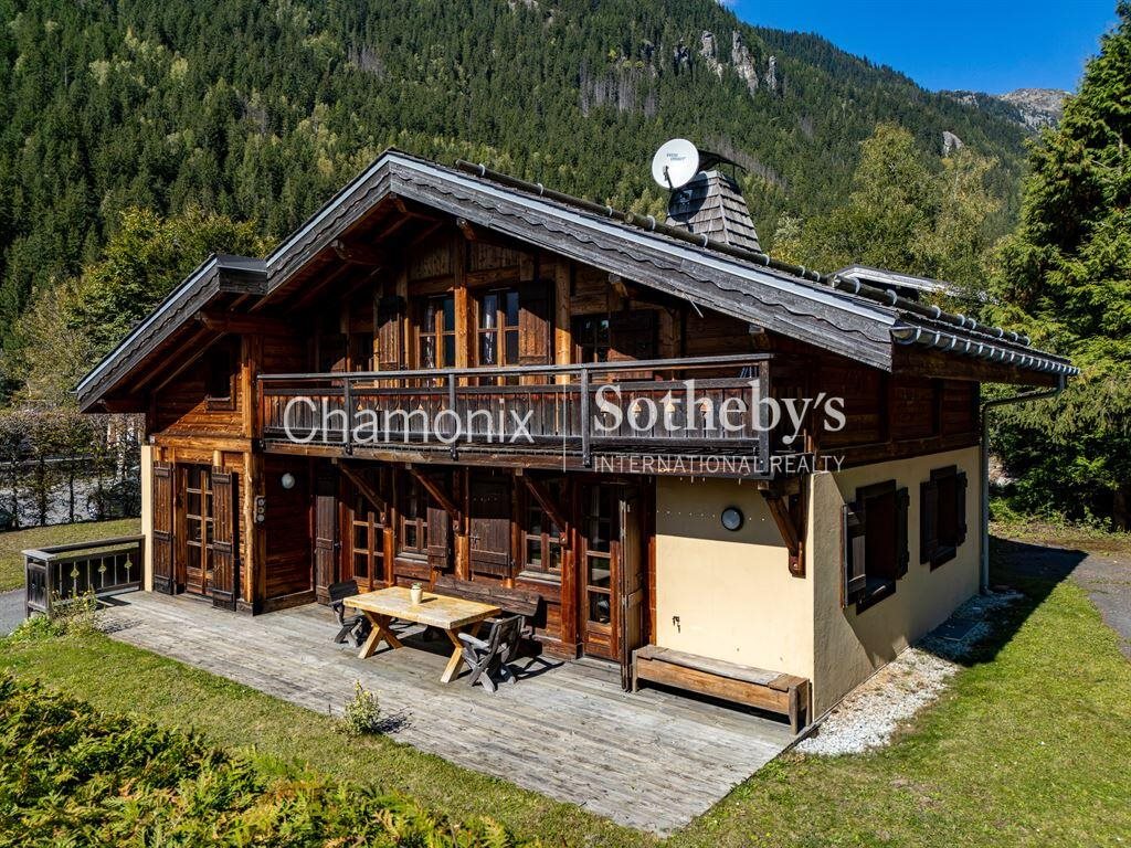 Maison à vendre, 210m², Chamonix-Mont-Blanc